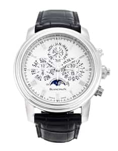Pre-Owned Blancpain Le Brassus Watch Pre-Owned Blancpain Le Brassus Watch
